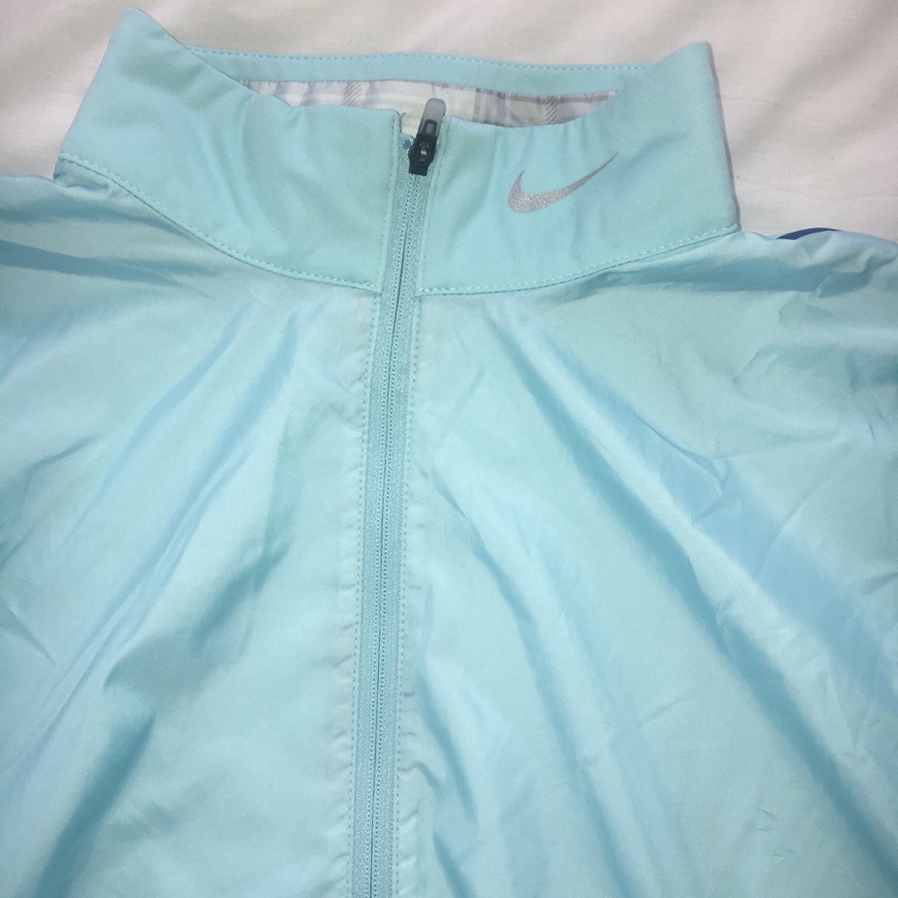 Nike 1/4 zip jacket